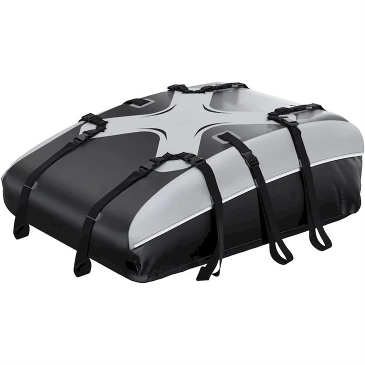 cargo bag for car without roof rack