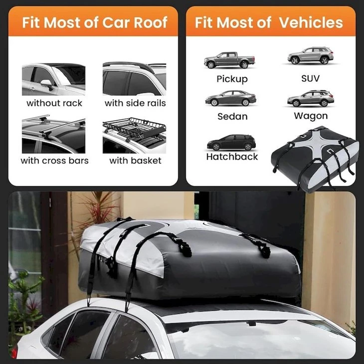 roof rack bag for suv
