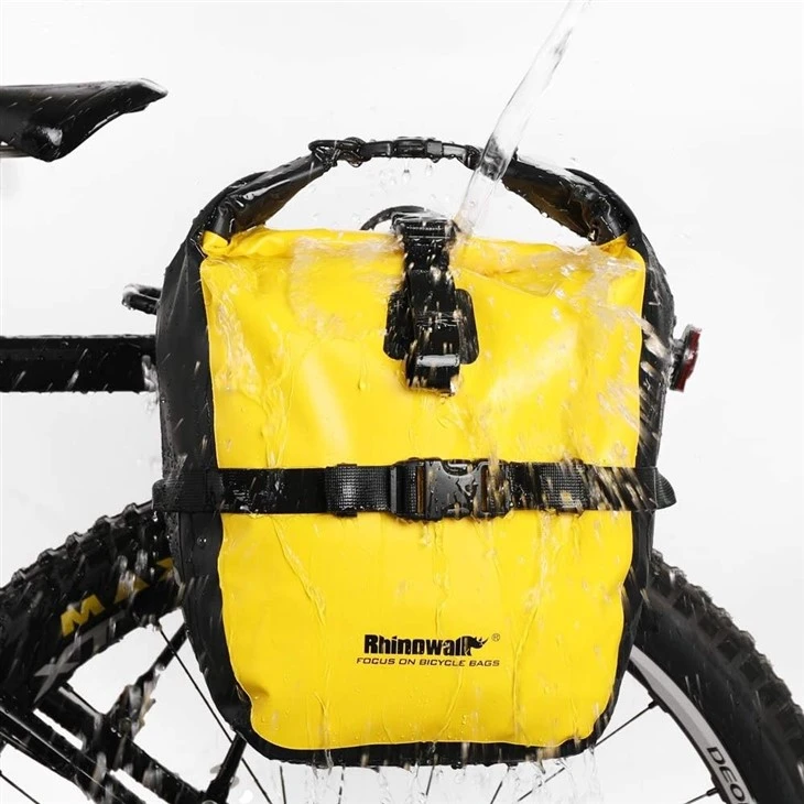 Waterproof Cycle Panniers
